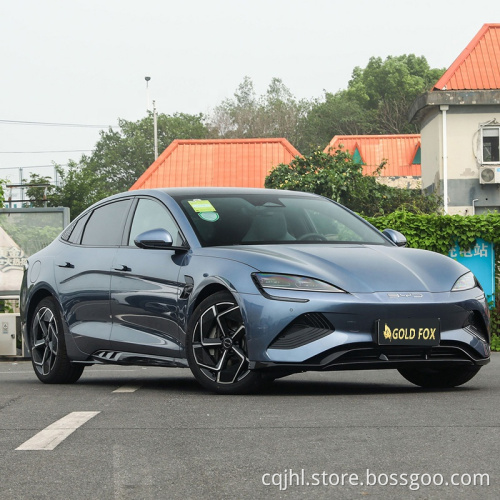 7WD Auto elettriche di alta qualità BYD per veicoli elettrici a buon mercato EV 2022 Nuovi veicoli energetici realizzati in Cina Veicoli ad alta velocità